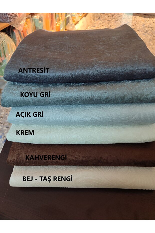 Antresi̇t Velvet Printed Non-Slip Sofa and Sofa Bed Cover 180*210 cm