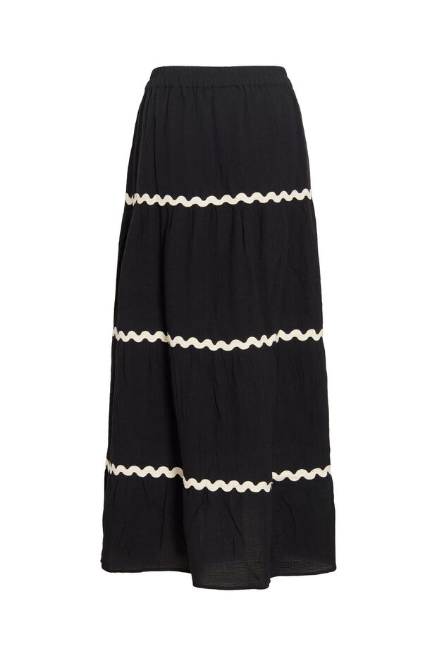 Maxirock VIMANDA High Waist - 3