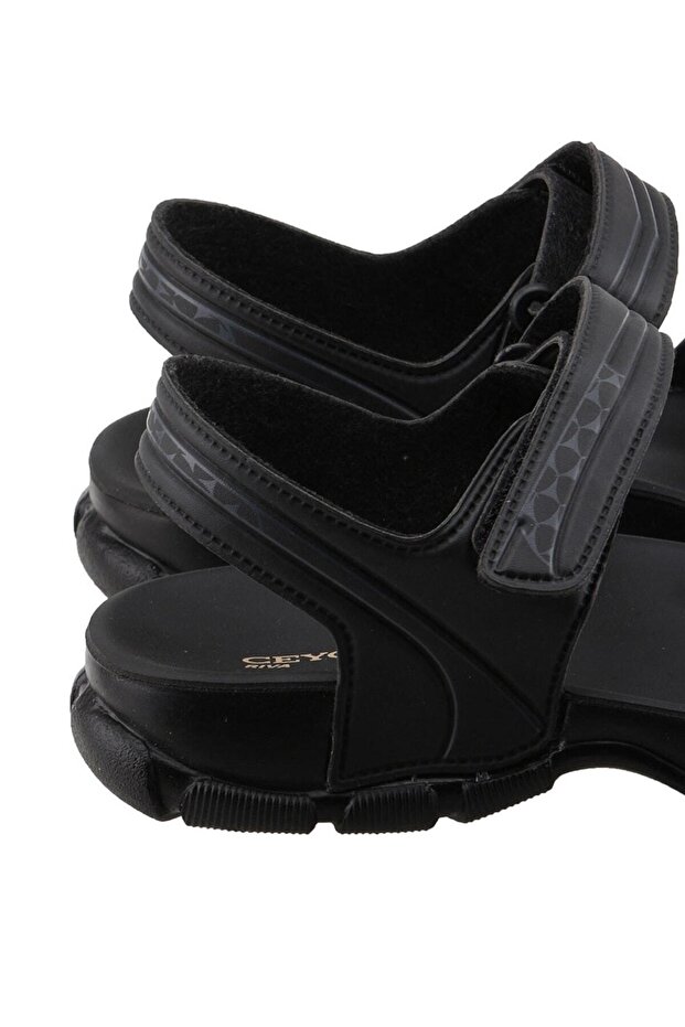 Men's Sandals - Black - 5