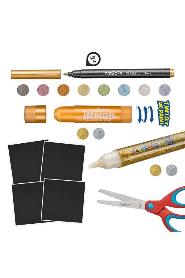 Set Creator Metalic - 2