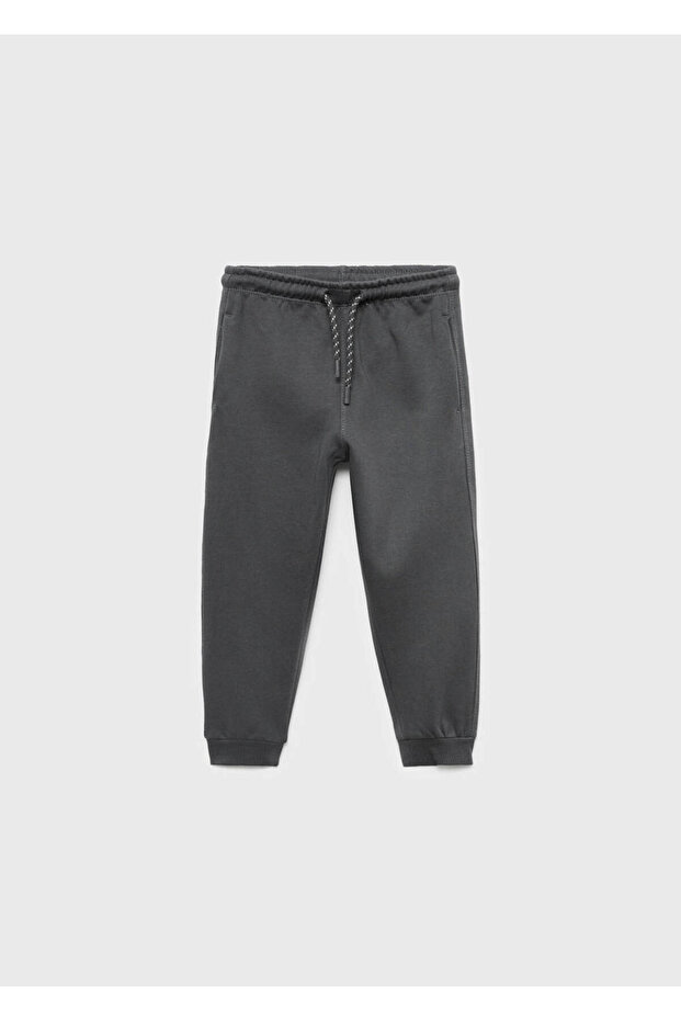 Cotton jogger pants