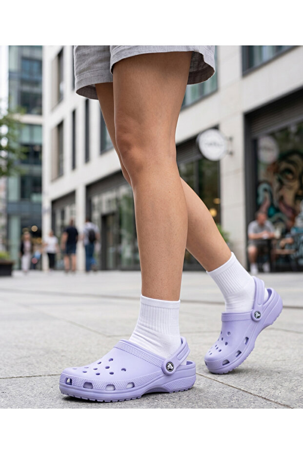 Classic Unisex Slippers - Iconic Comfort and Ultra-Light Croslite Design