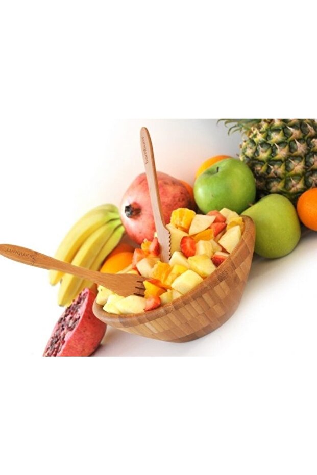 Bambum Paella Bowl Small Bkpa01