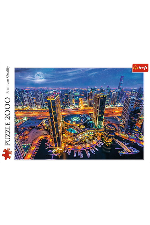 PUZZLE 2000 DUBAI - 4