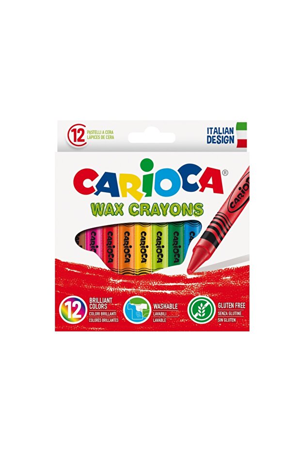 Creioane 12/set - 1