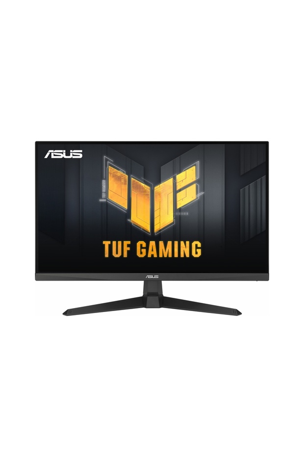 TUF GAMING VG279QE5A 27" 1ms, 146Hz, Full HD, DP, HDMI, Hoparlör, Fast IPS LED, Düşük Mavi - 1