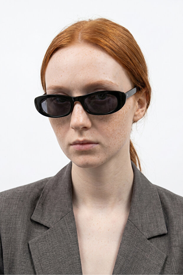 Servi Black Black Sunglasses