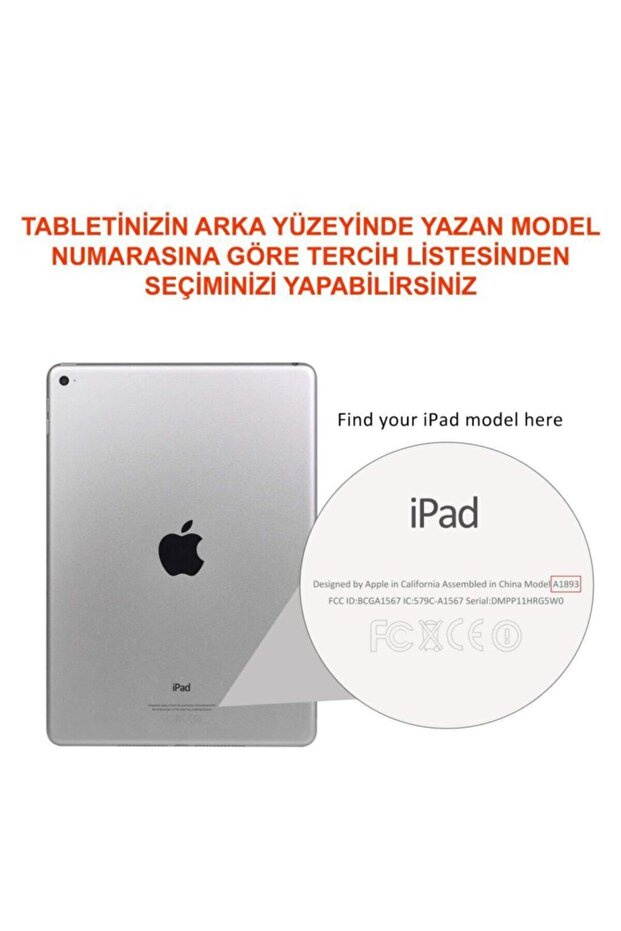 Cimricik Apple Ipad Mini 5 Ekran Koruyucu Paper Like Pencil Destekli ...