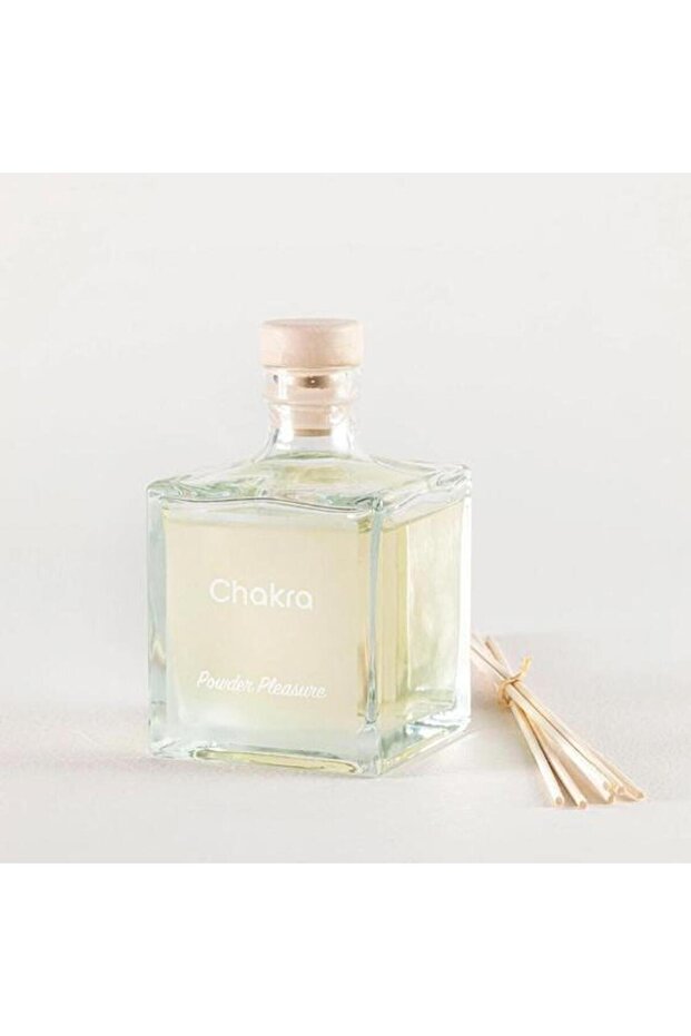 Room Fragrance with Sticks 250 ml Powder Pleasure