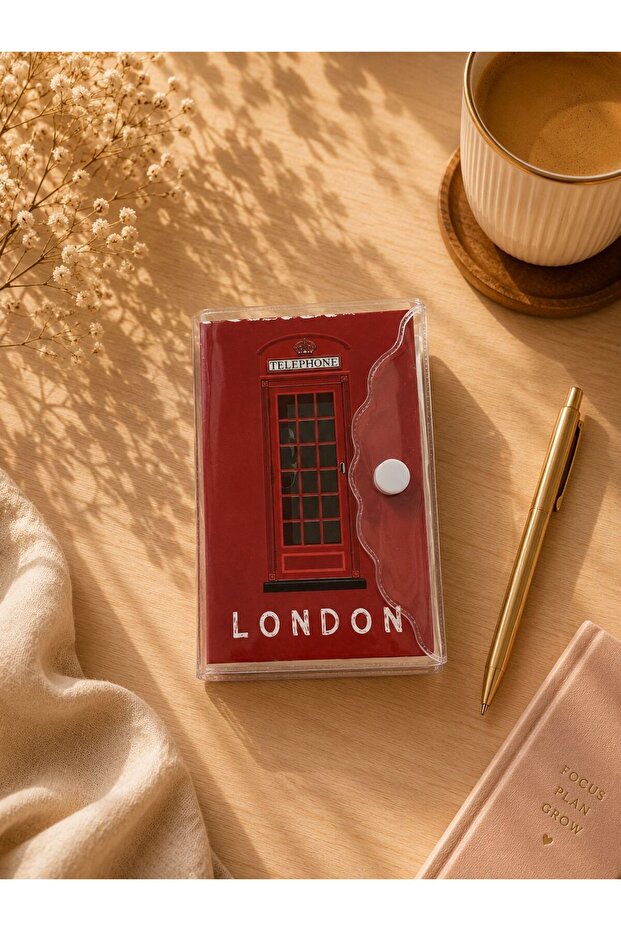London 3-Pack Notebook