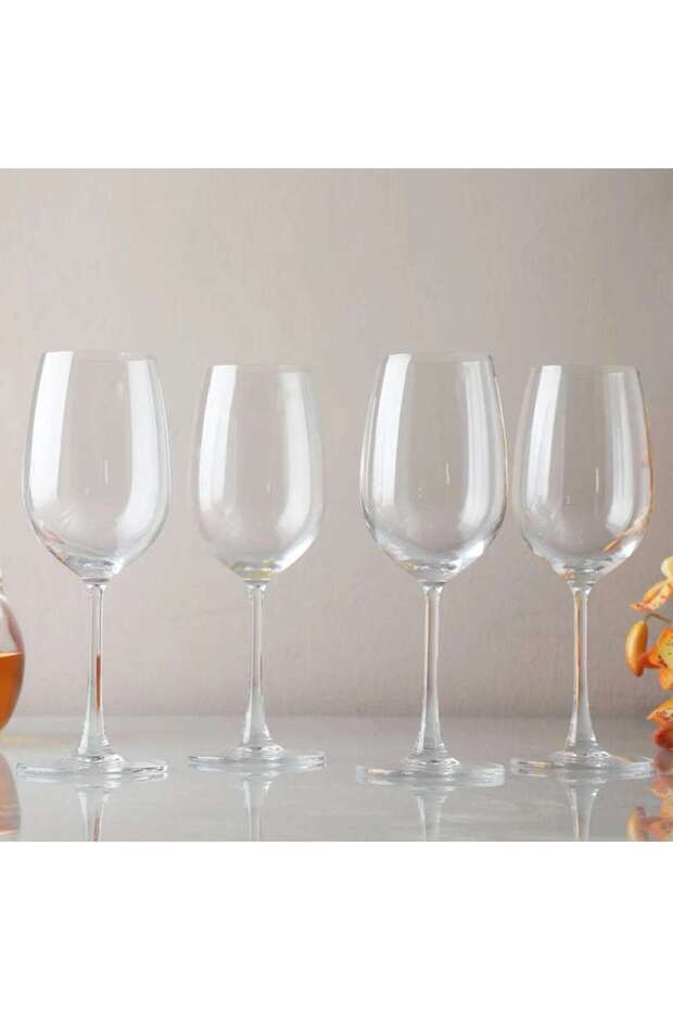 Vivace 4-Piece Stemware 354ml - Clear