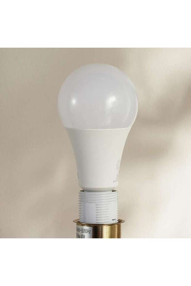 Levin Led A-bulb 20w E27 3000k Warm Light - White
