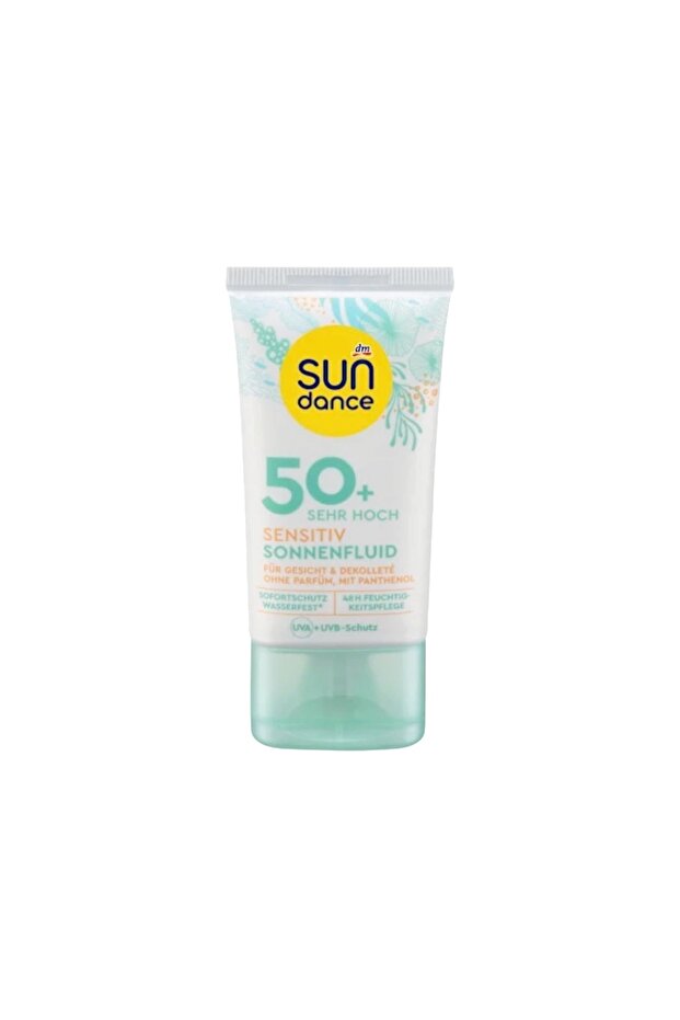 Sun Dance Sonnenfluid sensitiv LSF 30 واقي من الشمس للبشرة الحساسة