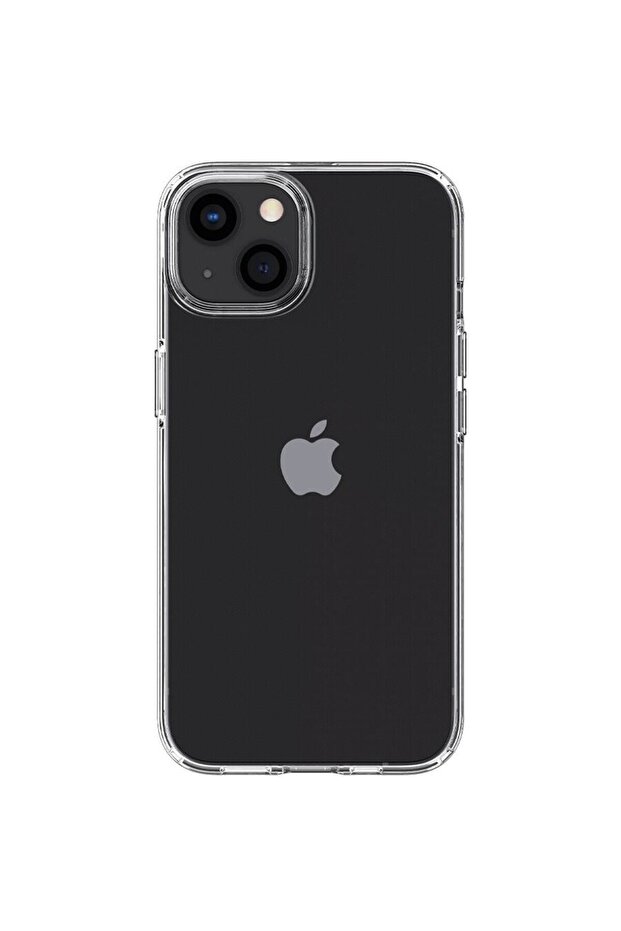 Husa Liquid Crystal iPhone 13 Clear