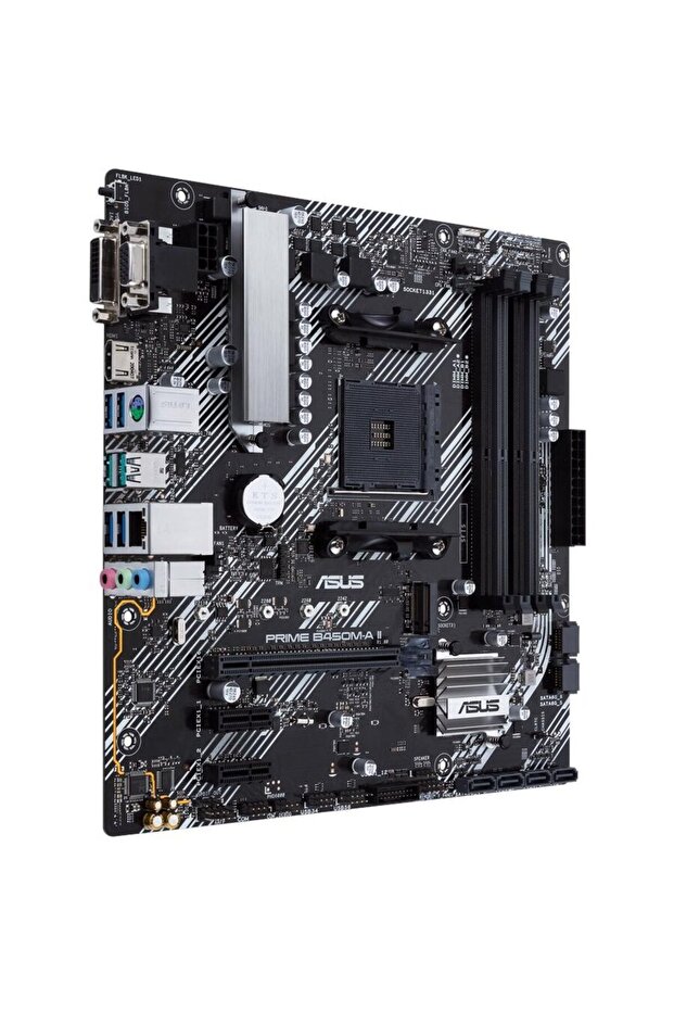 PRIME B450M-A II - 2