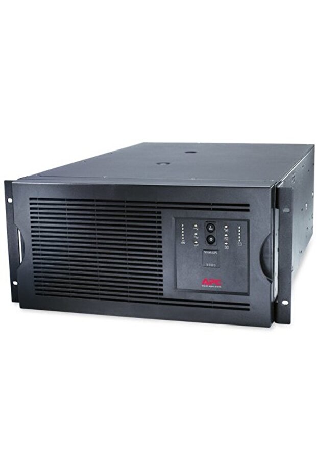 Smart-UPS, 5000VA/4000W, line-interactive, convertibil Rackmount/Tower - 1