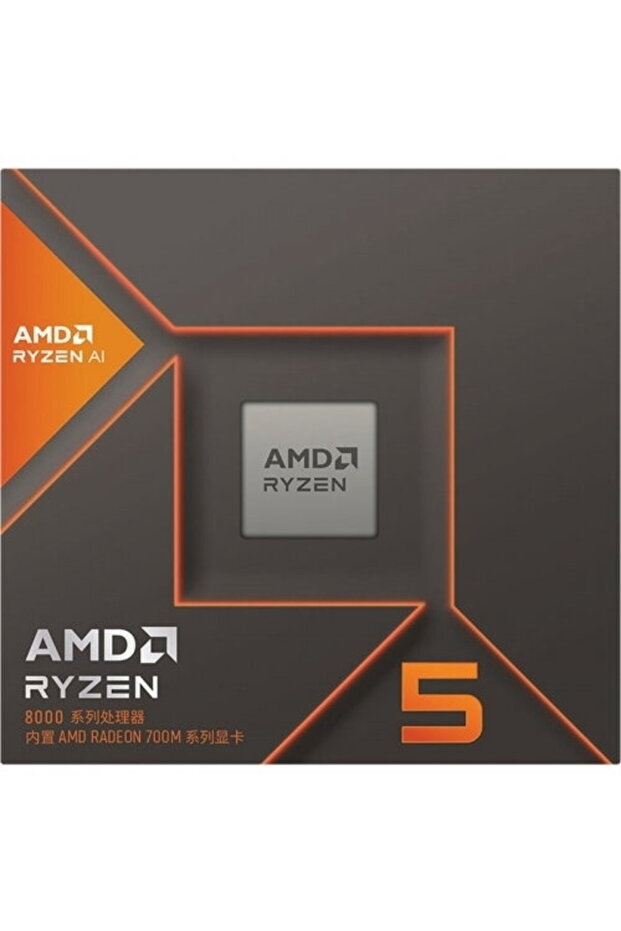 Ryzenв„ў 5 8600G - processor - 3