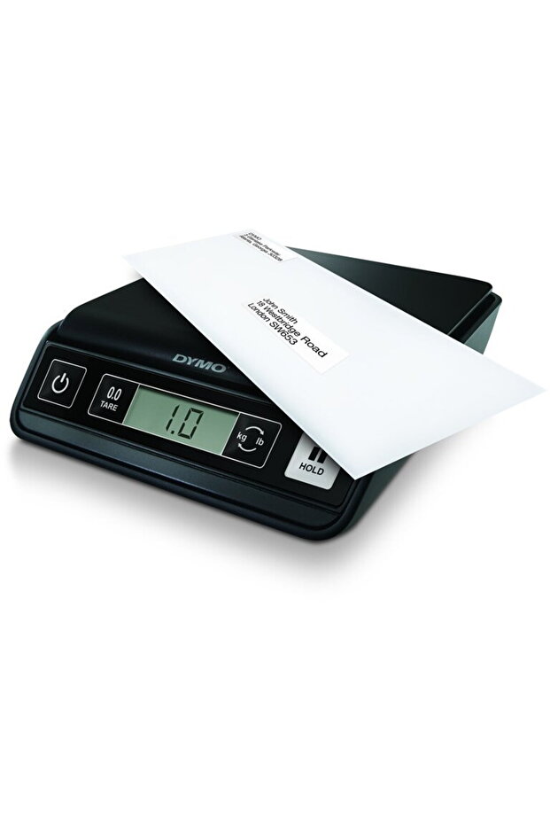 M2 Electronic Cântar poștal negru - 4