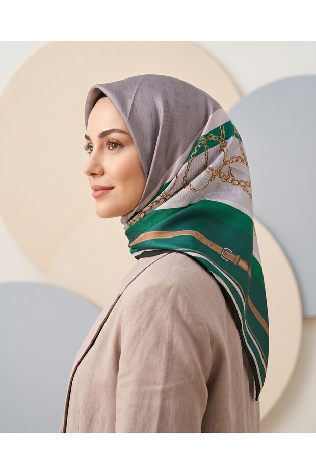 Sport Scarf - 9008P-09 - Tivil