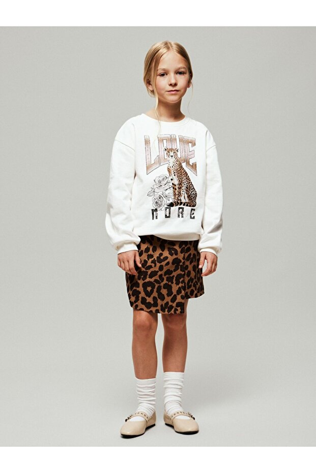 Skort Regular Fit - 5