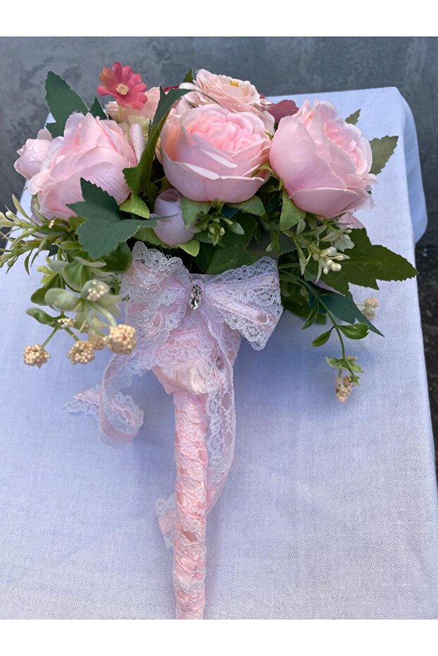 Buchet Rosa ranunculusunicat - 2