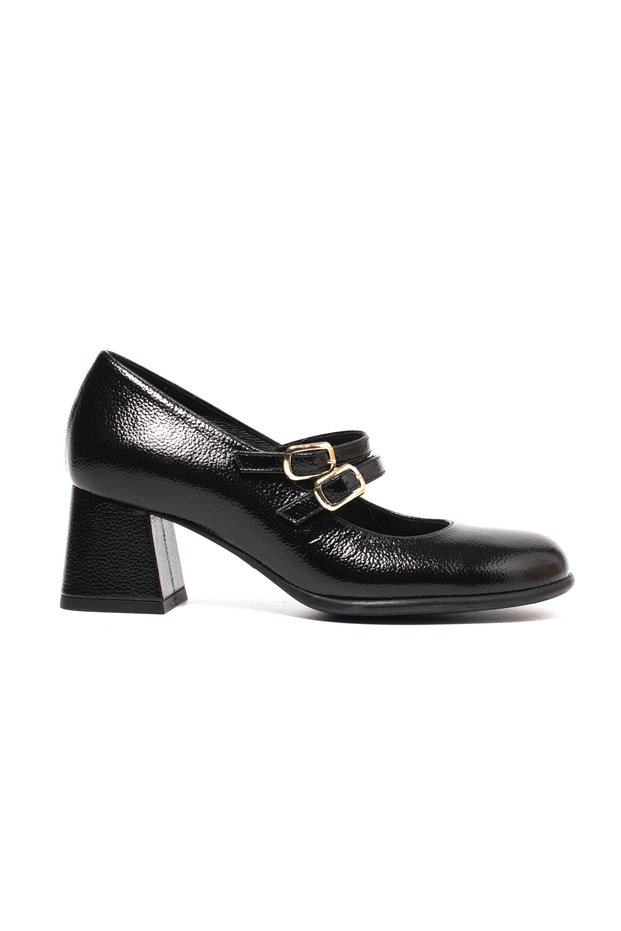 Women's / Girls' Heels / Stilettos 205307Ds 5307 Sottovetro Ry Nero