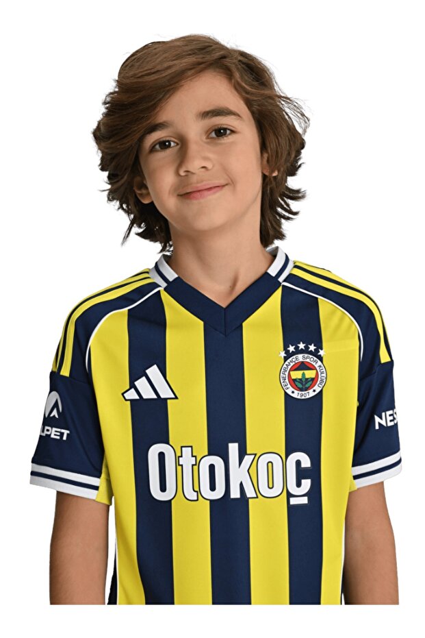 قميص Jr مرخص أصلي لعام 2025/26