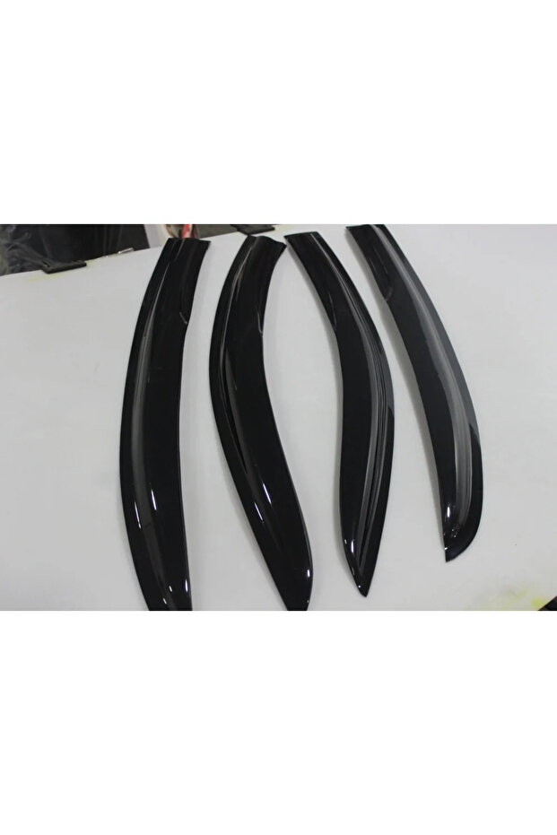 Space Cam Rüzgarlığı 1,2mm Renault Kangoo Yan Model -2'li Set / CARU377 - 1