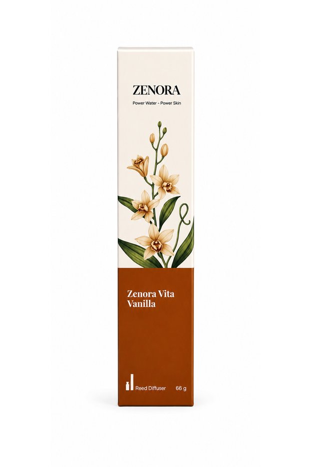 زينورا فيتا بالفانيليا وجوز الهند Vita Vanilla Coconut Filter