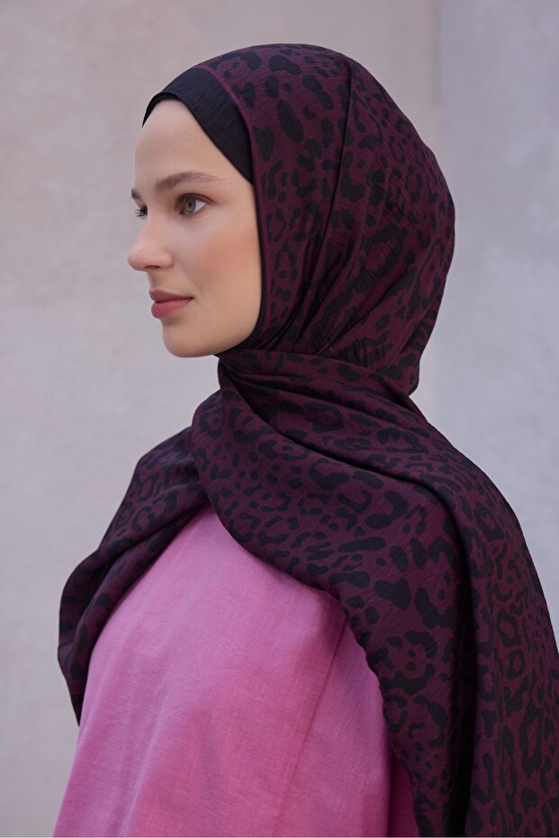 Fresh Shawl Lenaşal1464D 4