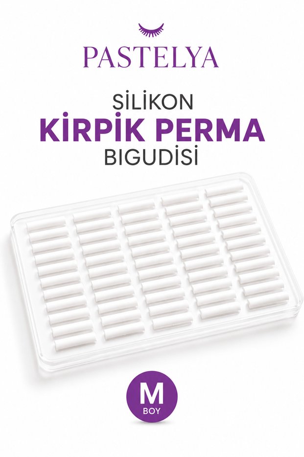 Kirpik Perma Bugidi L Boy 16 Çift