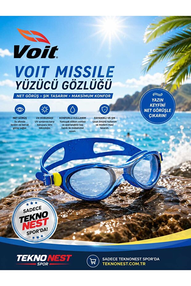 1Vtakg835Mr/034 نموذج ميسيل نظارات السباحة