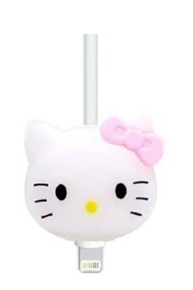Hello Kitty Kablo Koruyucu