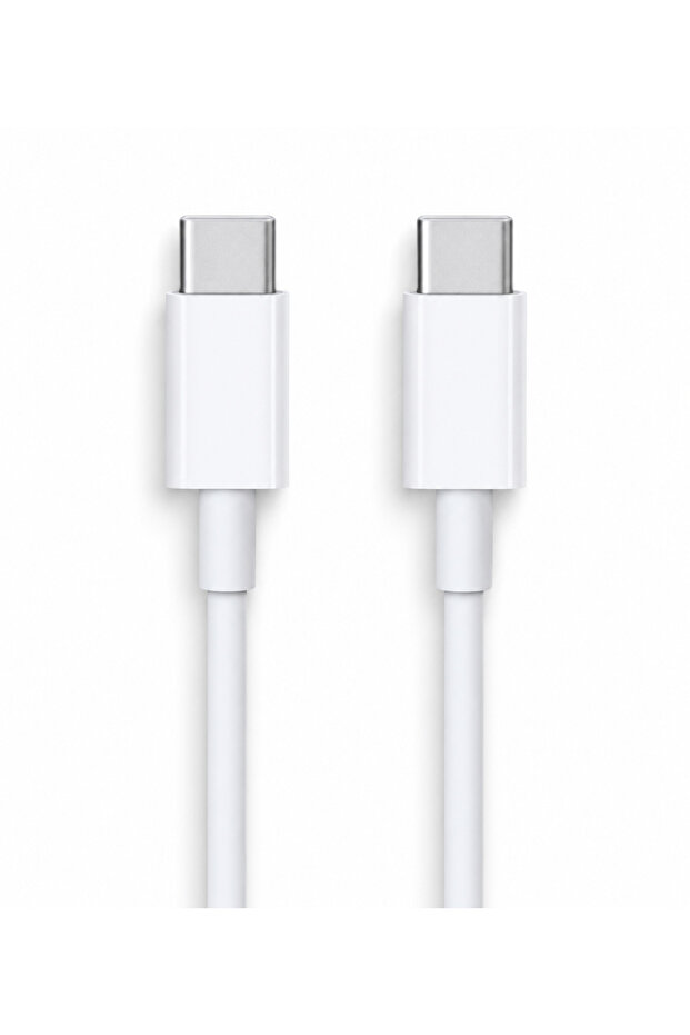 60w Type-C To Type-C Şarj ve Data Kablosu