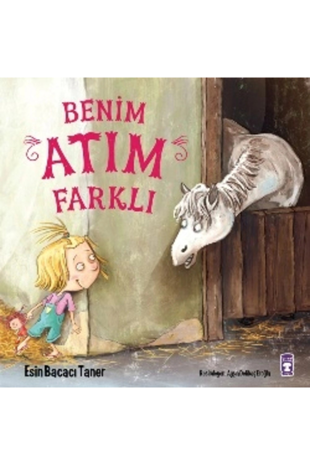Benim Atım Farklı
