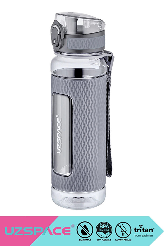 520 ml Silicone Protected Anti-Slip Body Tritan Water Bottle