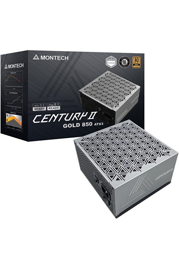 Century II 850W - 1