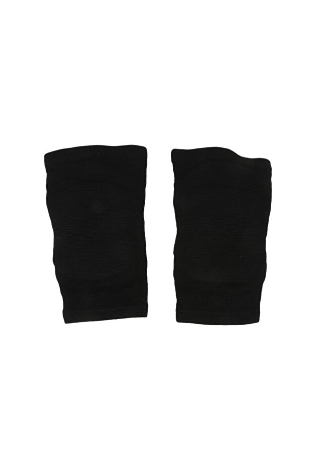 S Black Dance Sponge Knee Pad Warm Volleyball Dance Kneel Anti Collision Exercise Thicken Knee Pad S