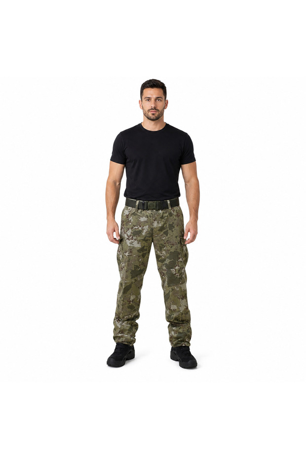 New Camouflage Trousers Military Pants Tsk Pattern