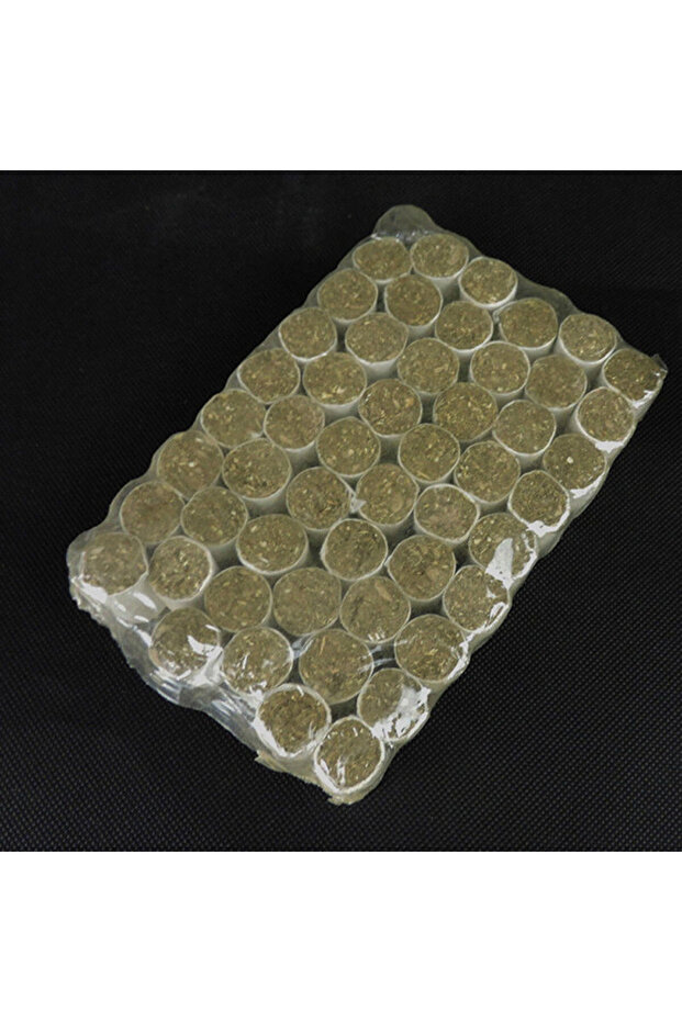1 Bag 54 Pcs 54 Pcs Bee Somker Bee Smoke Flare for Smoke Emitter Dedicated Herbal Fumigating Bee Hiv