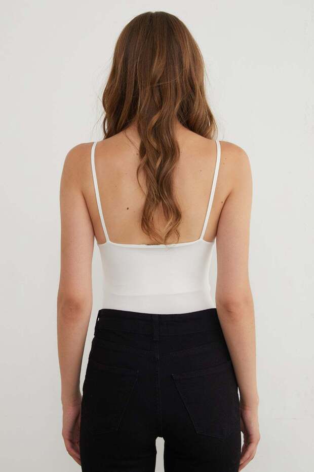 Basic Rope Strap Snap Body - 4