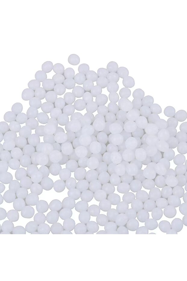 WHITE 10g/bag Tooth Repair Kit-thermal Beads For Filling Fix The Missing And Broken Tooth Or Adhesiv