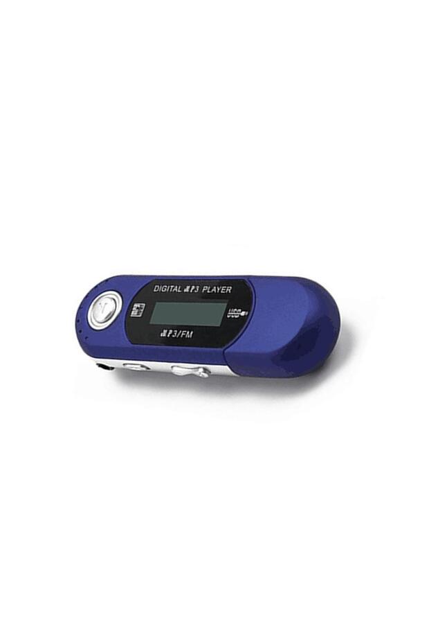 NO.2 Mini MP3 Player USB 2.0 Small Flash Drive Multilanguage LCD Music Player with 3.5mm Audio Jack