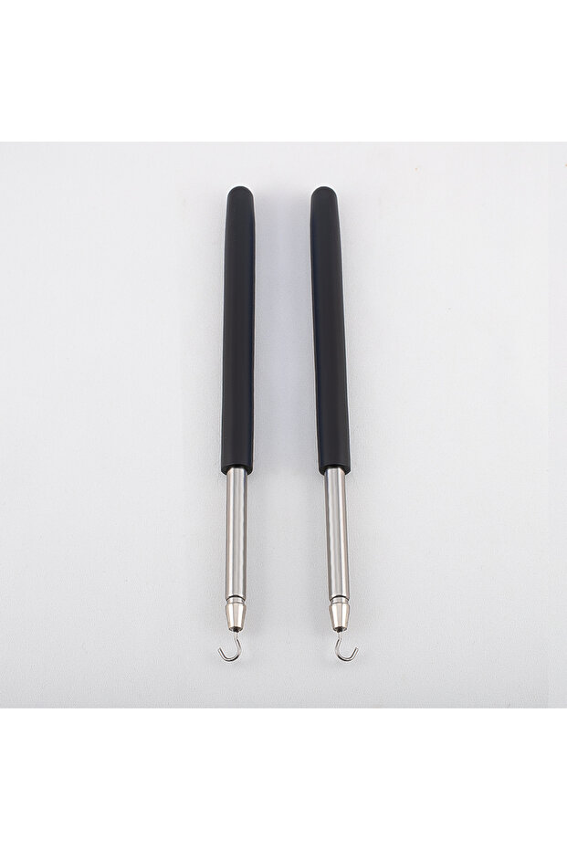 A 1Pc 1PC Bracelet Wearing Aid Tool Adjustable Telescopic Rod Jewelry Tool Quick Clasp Lobster Clas
