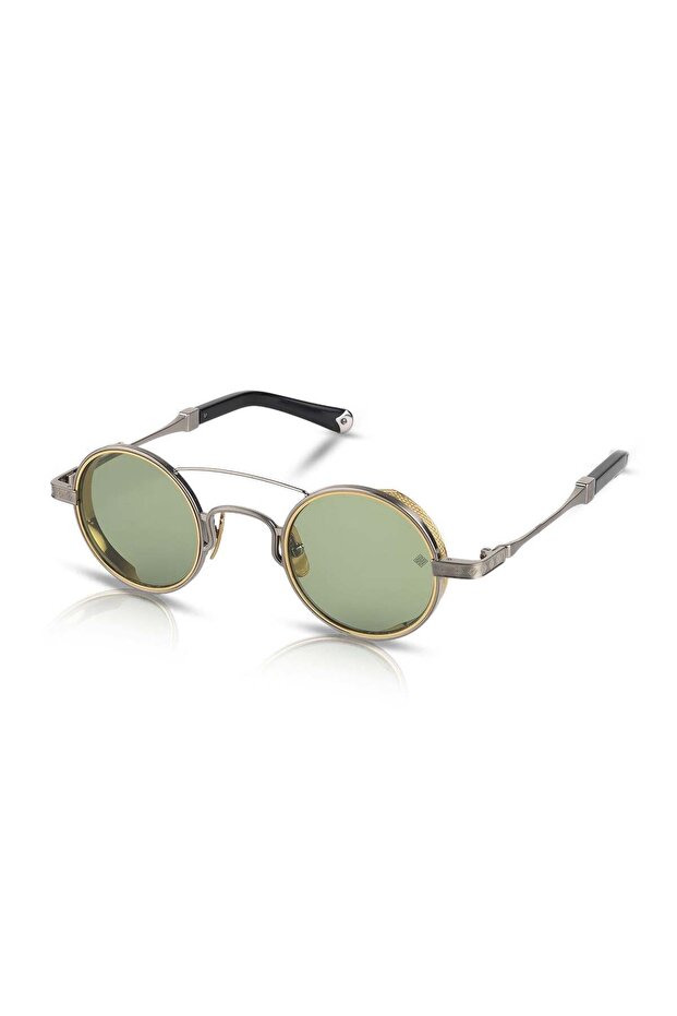 Happy Two Gry Gld 660 Men's Sunglasses