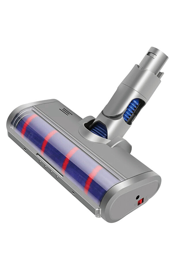 1 رأس فرشاة أرضية آلية لأداة Dyson V6 DC58 DC59 DC61 DC62 مكنسة كهربائية ناعمة.