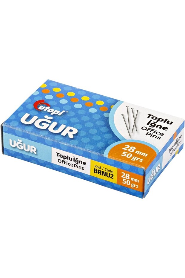 إبرة أوجور توبول 28 ملم 50 جرام BRNU2