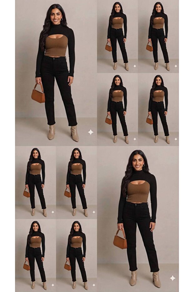 10 Neck-Cuffed Sleeves for Islamic Clothing