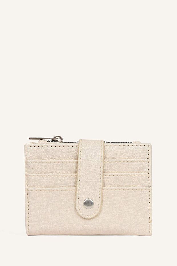 Women's Faux Leather Wallet H6770Axns