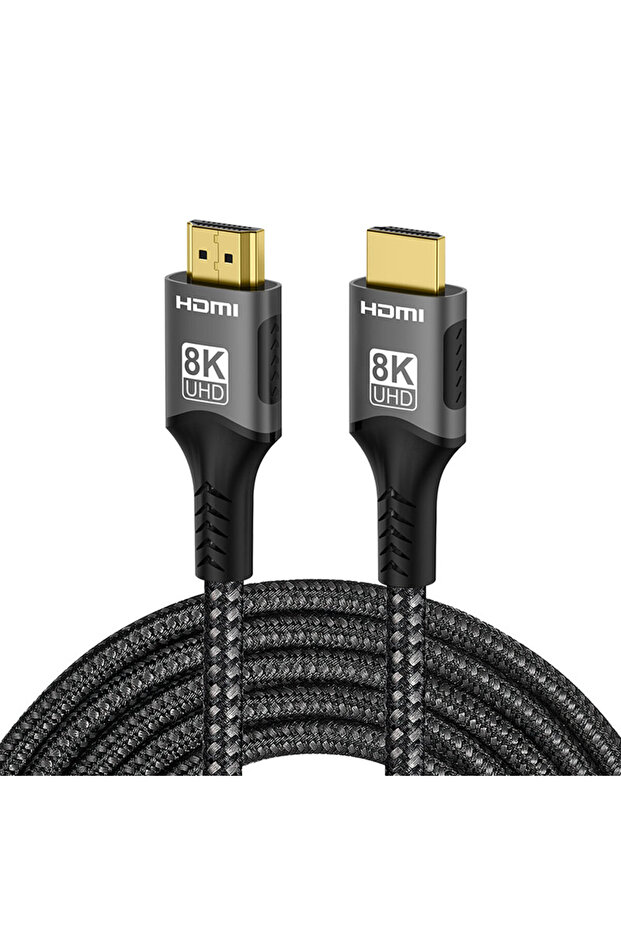 2m black 48Gbps HDMI-compatible Cable 8K 60Hz 1m 2m 3m 5m Ultra High Speed HDMI 2.1 Cable 4K 120Hz H